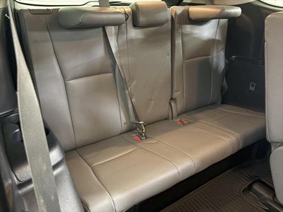 2021 Toyota HIGHLANDER HYBRD Hybrid XLE