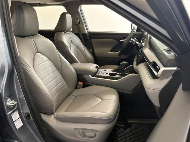 2021 Toyota HIGHLANDER HYBRD Hybrid XLE