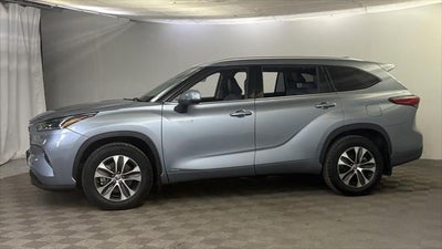 2021 Toyota HIGHLANDER HYBRD Hybrid XLE