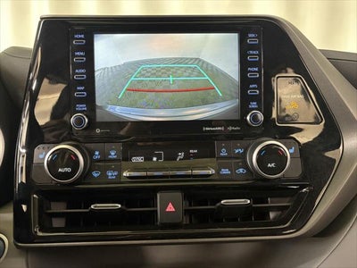 2021 Toyota HIGHLANDER HYBRD Hybrid XLE