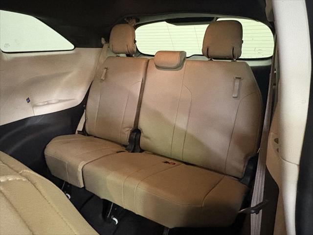 2021 Toyota SIENNA XLE XLE