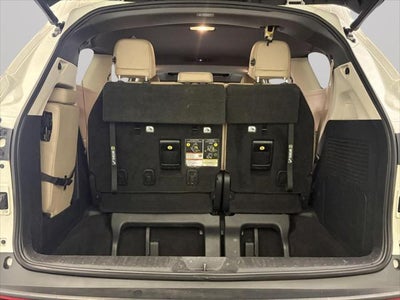 2021 Toyota SIENNA XLE XLE