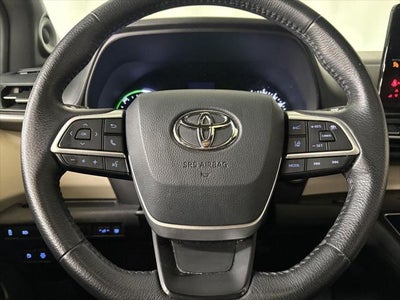 2021 Toyota SIENNA XLE XLE