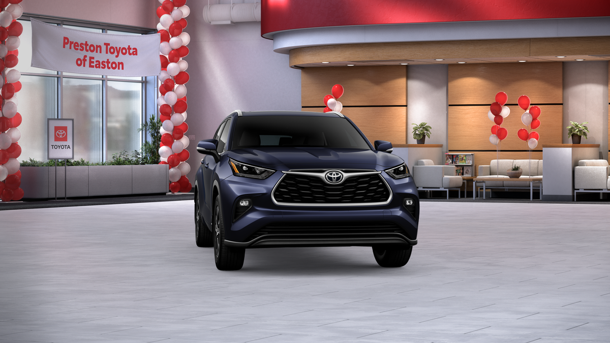 2026 Toyota Highlander Hybrid Hybrid XLE