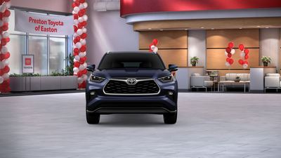 2026 Toyota Highlander Hybrid Hybrid XLE