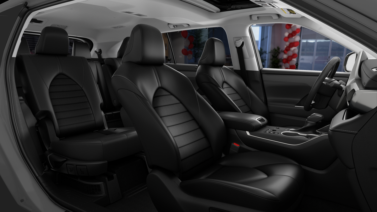 2026 Toyota Highlander Hybrid Hybrid XLE