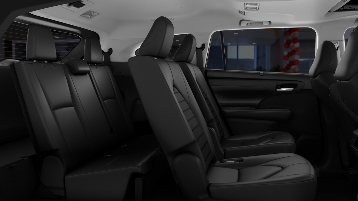 2026 Toyota Highlander Hybrid Hybrid XLE