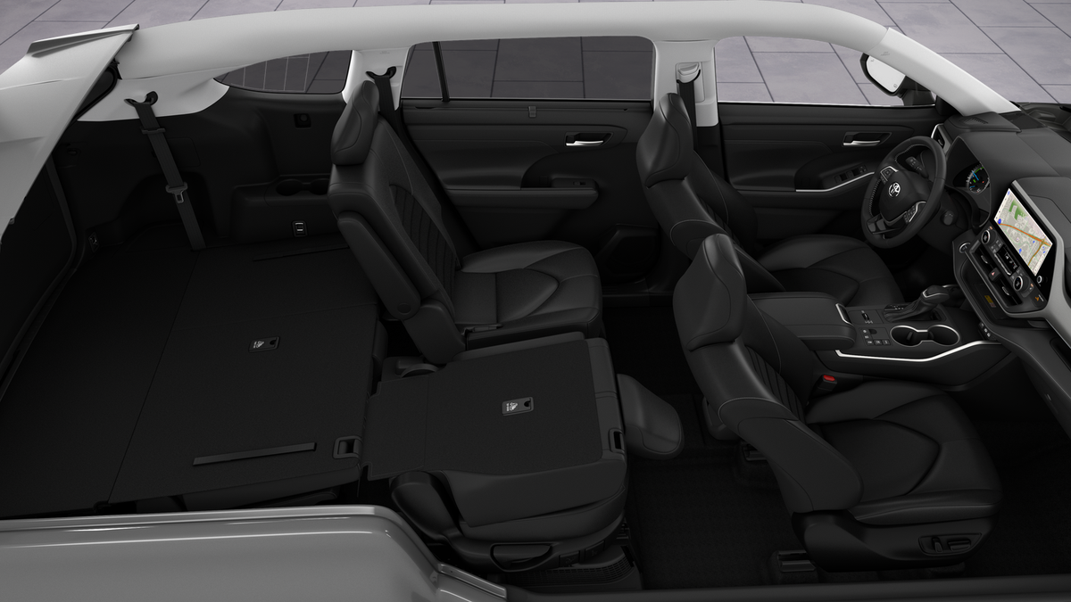 2026 Toyota Highlander Hybrid Hybrid XLE