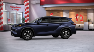 2026 Toyota Highlander Hybrid Hybrid XLE
