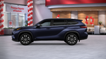 2026 Toyota Highlander Hybrid Hybrid XLE