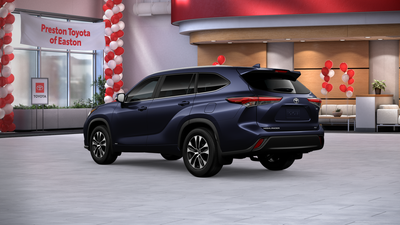 2026 Toyota Highlander Hybrid Hybrid XLE