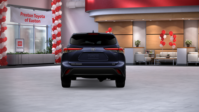 2026 Toyota Highlander Hybrid Hybrid XLE