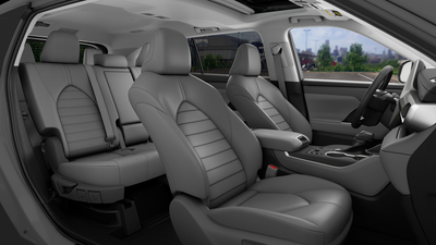 2026 Toyota Highlander Hybrid Hybrid XLE