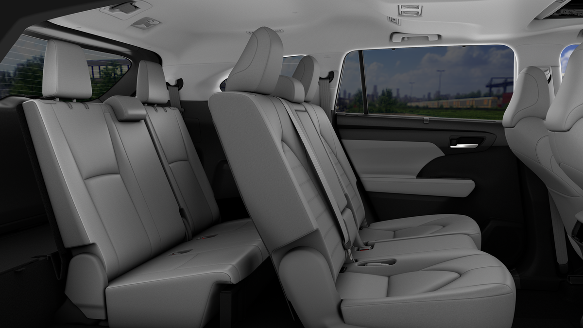 2026 Toyota Highlander Hybrid Hybrid XLE