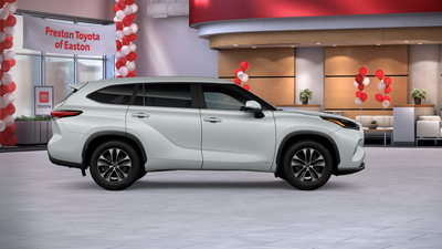 2026 Toyota Highlander Hybrid Hybrid XLE
