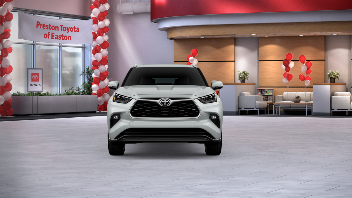 2026 Toyota Highlander Hybrid Hybrid XLE