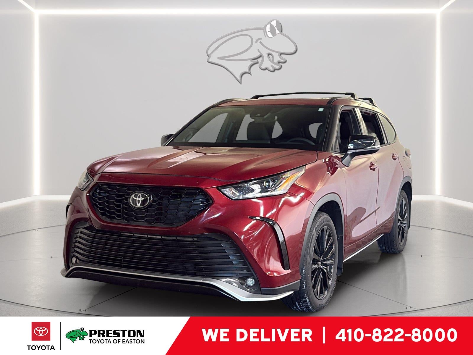 2026 Toyota Highlander
