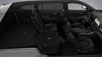 2026 Toyota Highlander XSE