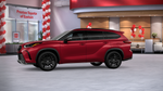 2026 Toyota Highlander XSE