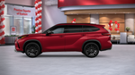 2026 Toyota Highlander XSE