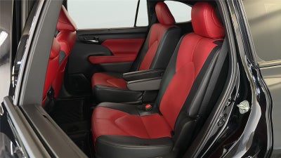 2024 Toyota Highlander XSE
