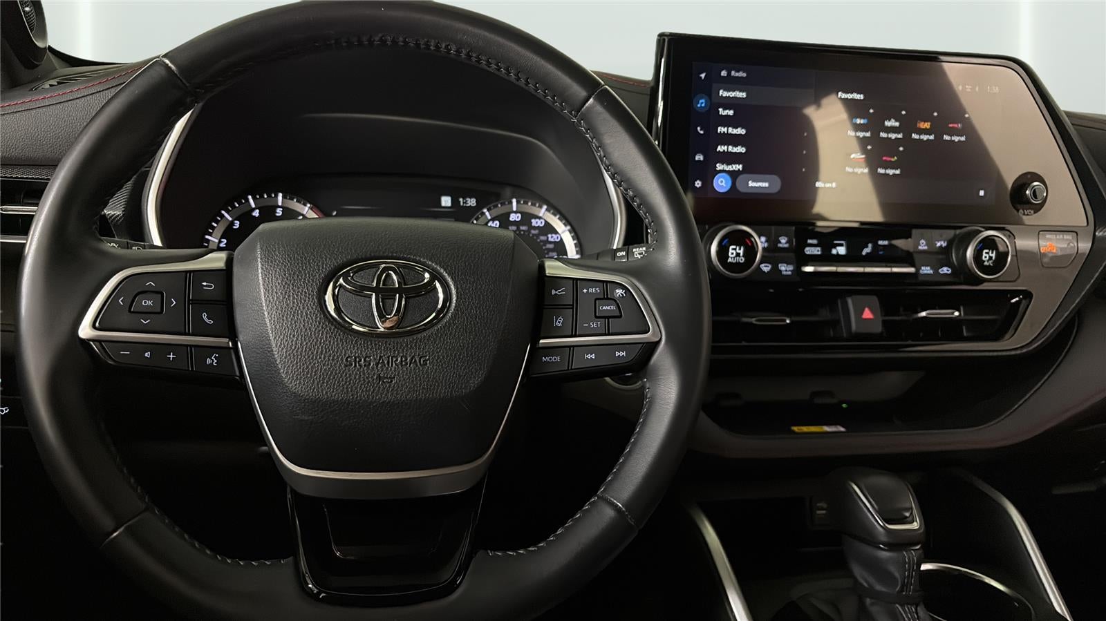 2024 Toyota Highlander XSE
