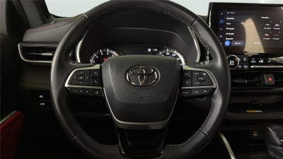 2024 Toyota Highlander XSE