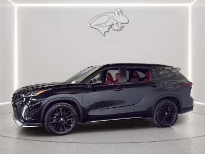 2024 Toyota Highlander XSE