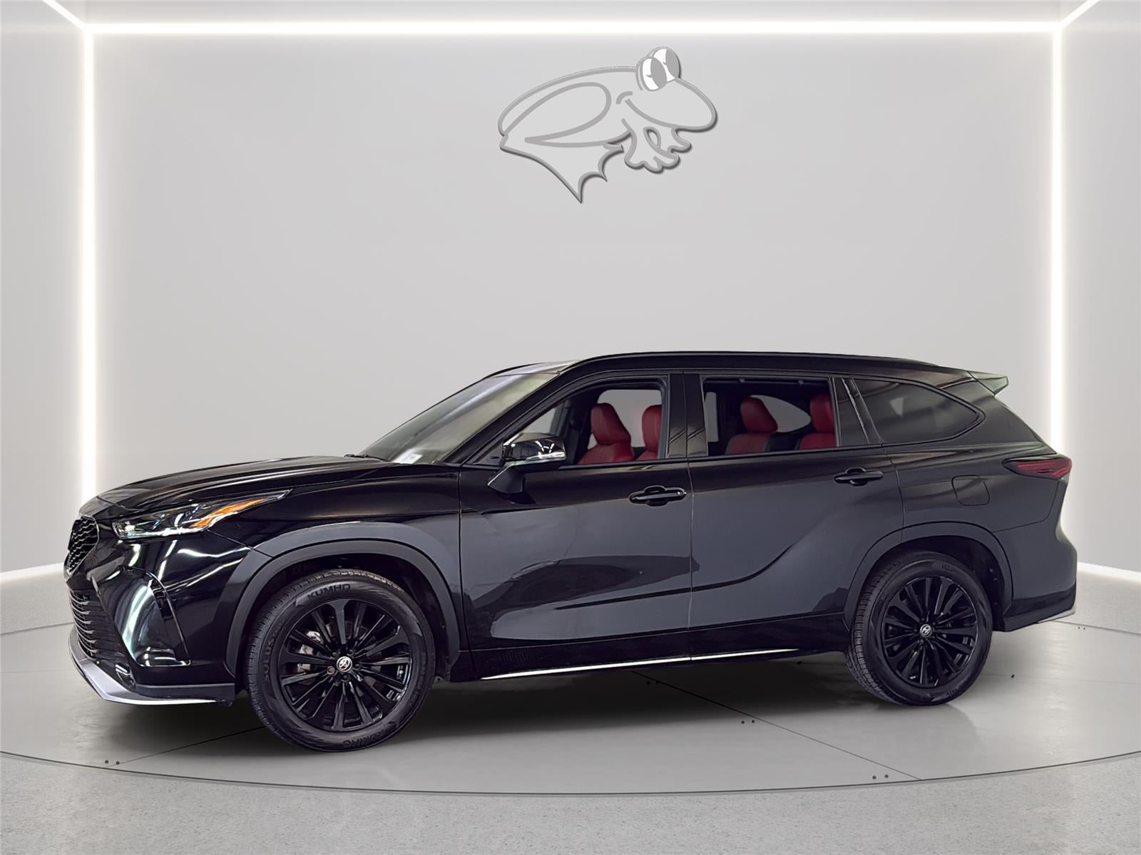 2024 Toyota Highlander XSE