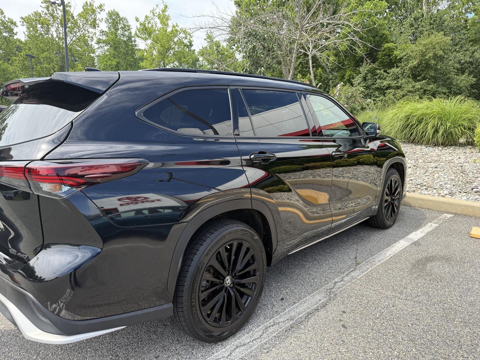 2024 Toyota Highlander XSE