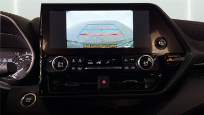 2024 Toyota Highlander XSE