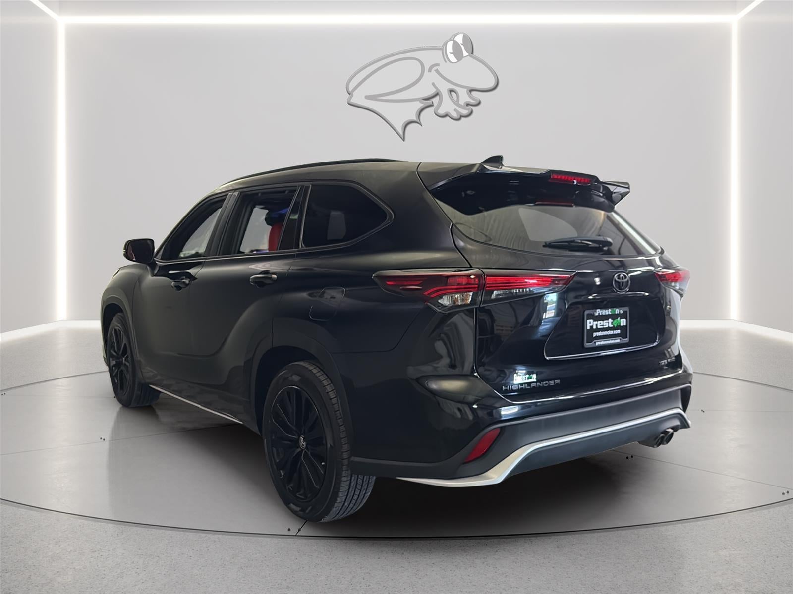 2024 Toyota Highlander XSE