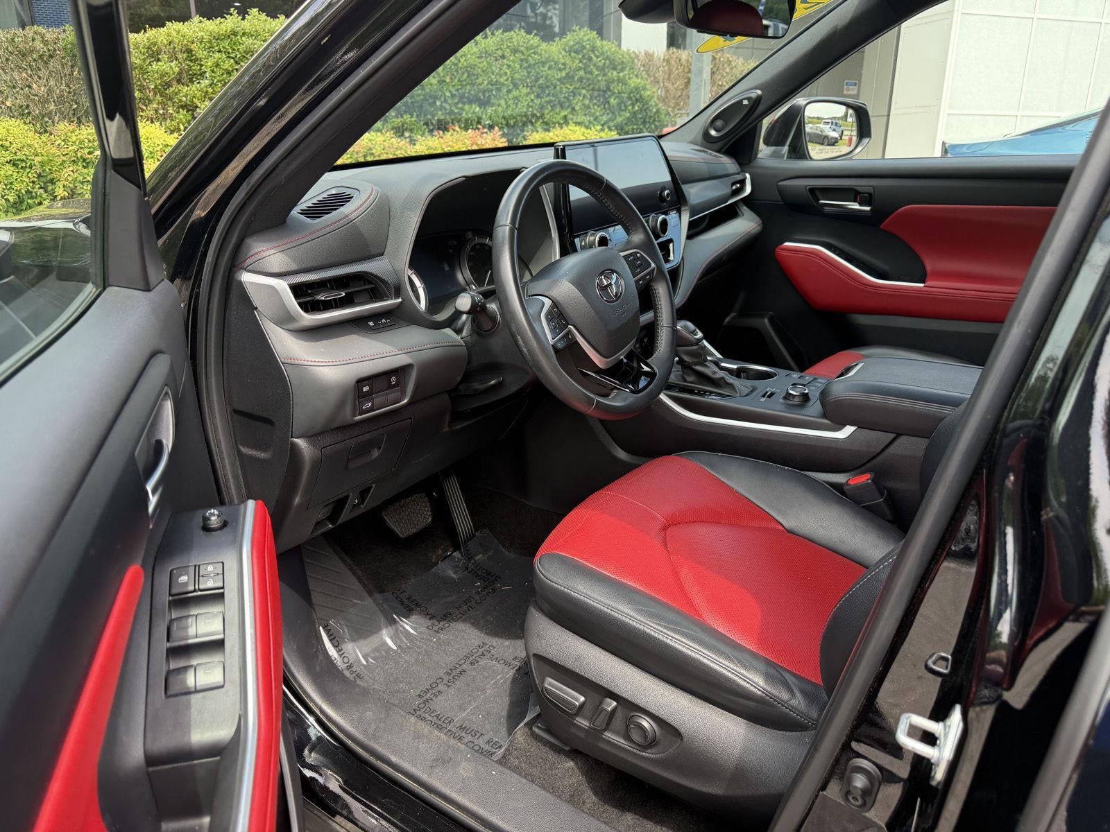 2024 Toyota Highlander XSE