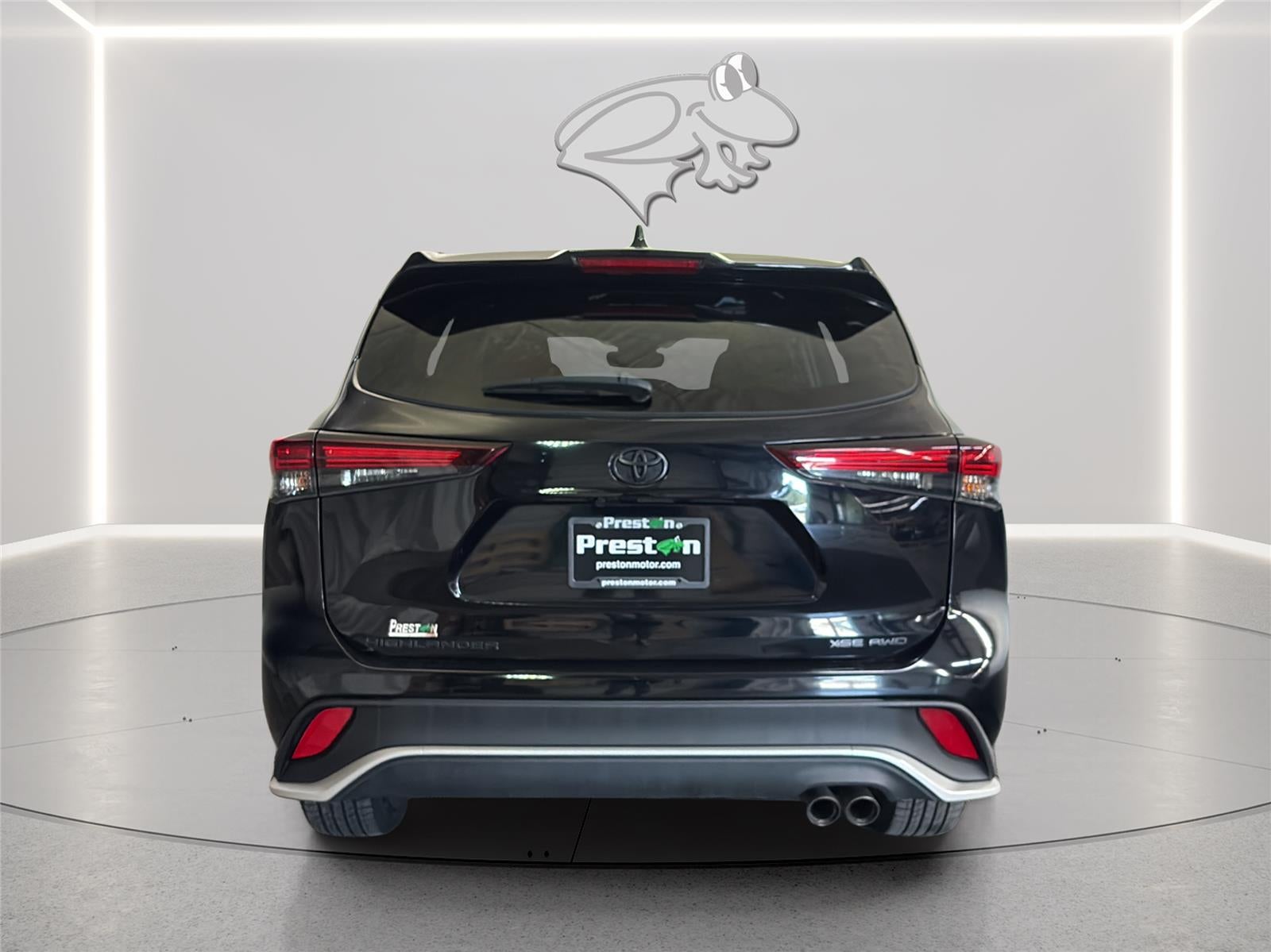 2024 Toyota Highlander XSE