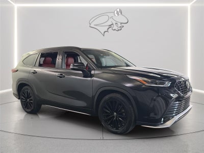 2024 Toyota Highlander XSE