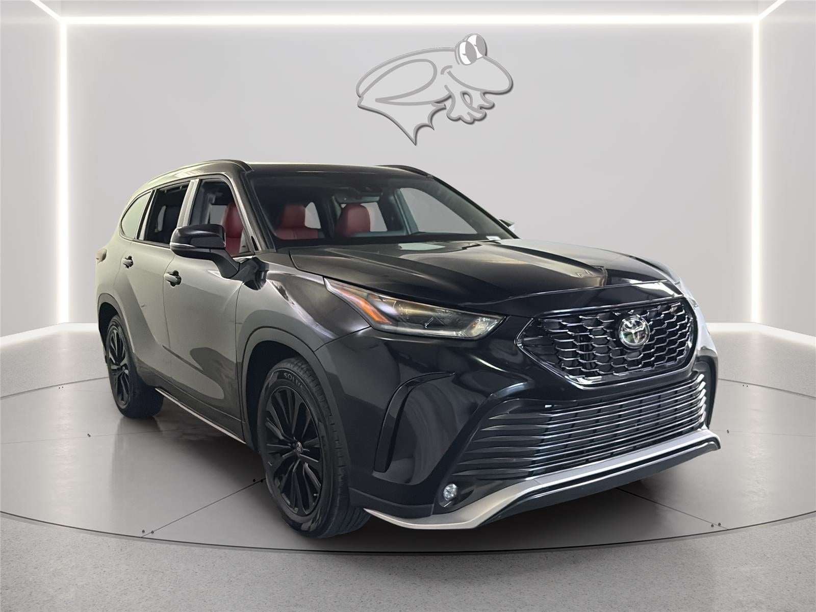 2024 Toyota Highlander XSE