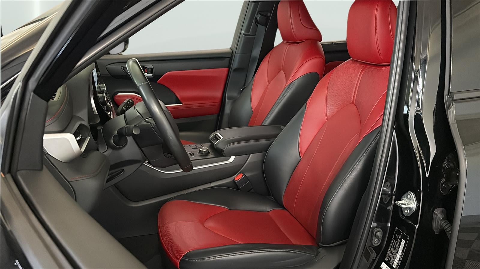 2024 Toyota Highlander XSE