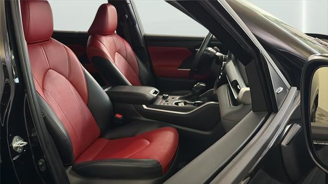 2024 Toyota Highlander XSE
