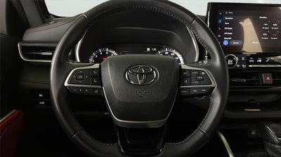 2024 Toyota Highlander XSE