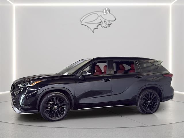 2024 Toyota Highlander XSE