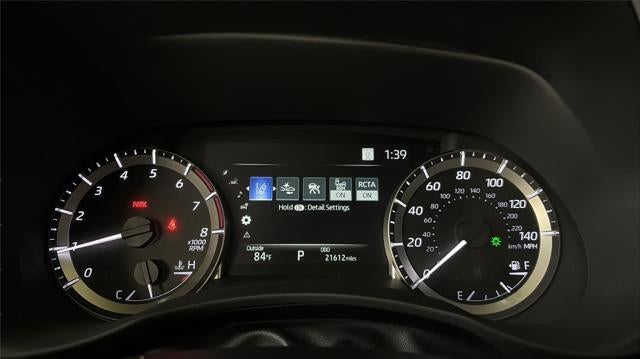 2024 Toyota Highlander XSE