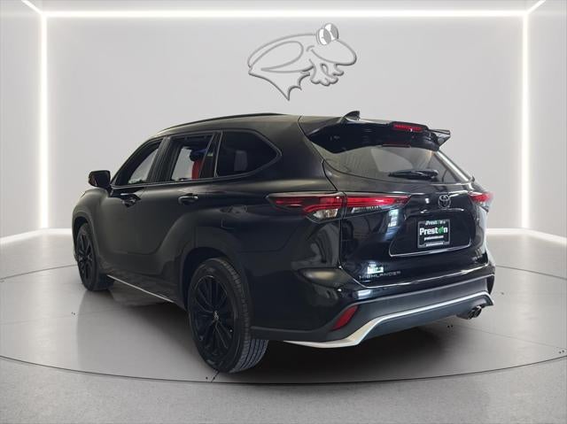 2024 Toyota Highlander XSE
