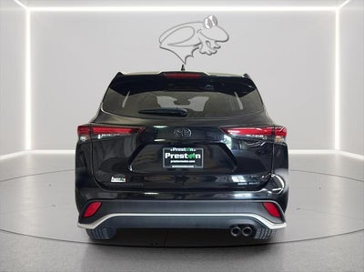 2024 Toyota Highlander XSE