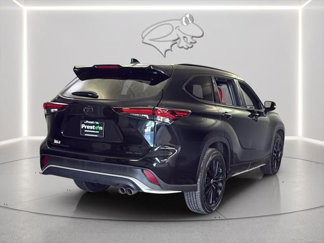 2024 Toyota Highlander XSE