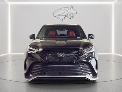2024 Toyota Highlander XSE