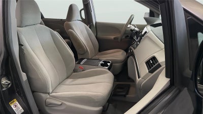 2014 Toyota SIENNA LE 3.5L LE AAS