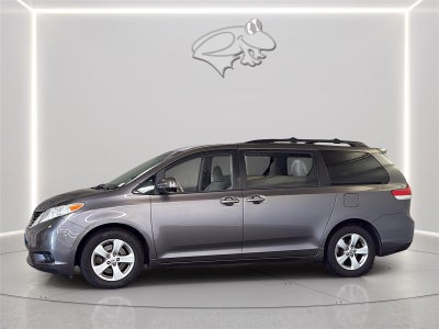 2014 Toyota SIENNA LE 3.5L LE AAS