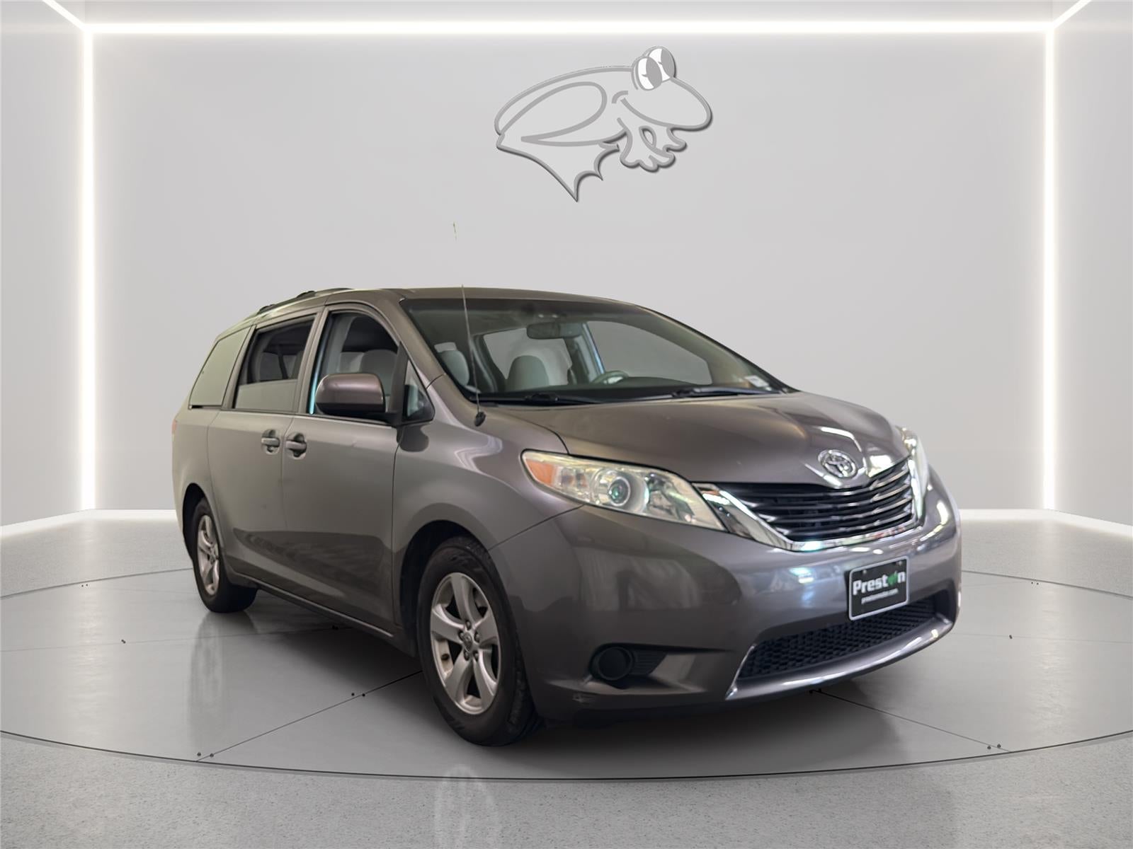 2014 Toyota SIENNA LE 3.5L LE AAS