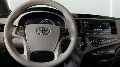 2014 Toyota SIENNA LE 3.5L LE AAS