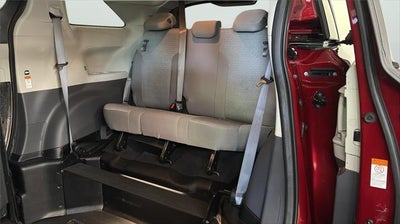 2023 Toyota Sienna LE 8-Passenger